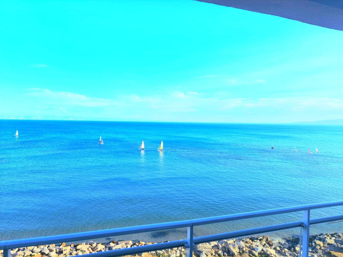 Ferienwohnung La Perle Bleue La Goulette Exterior foto