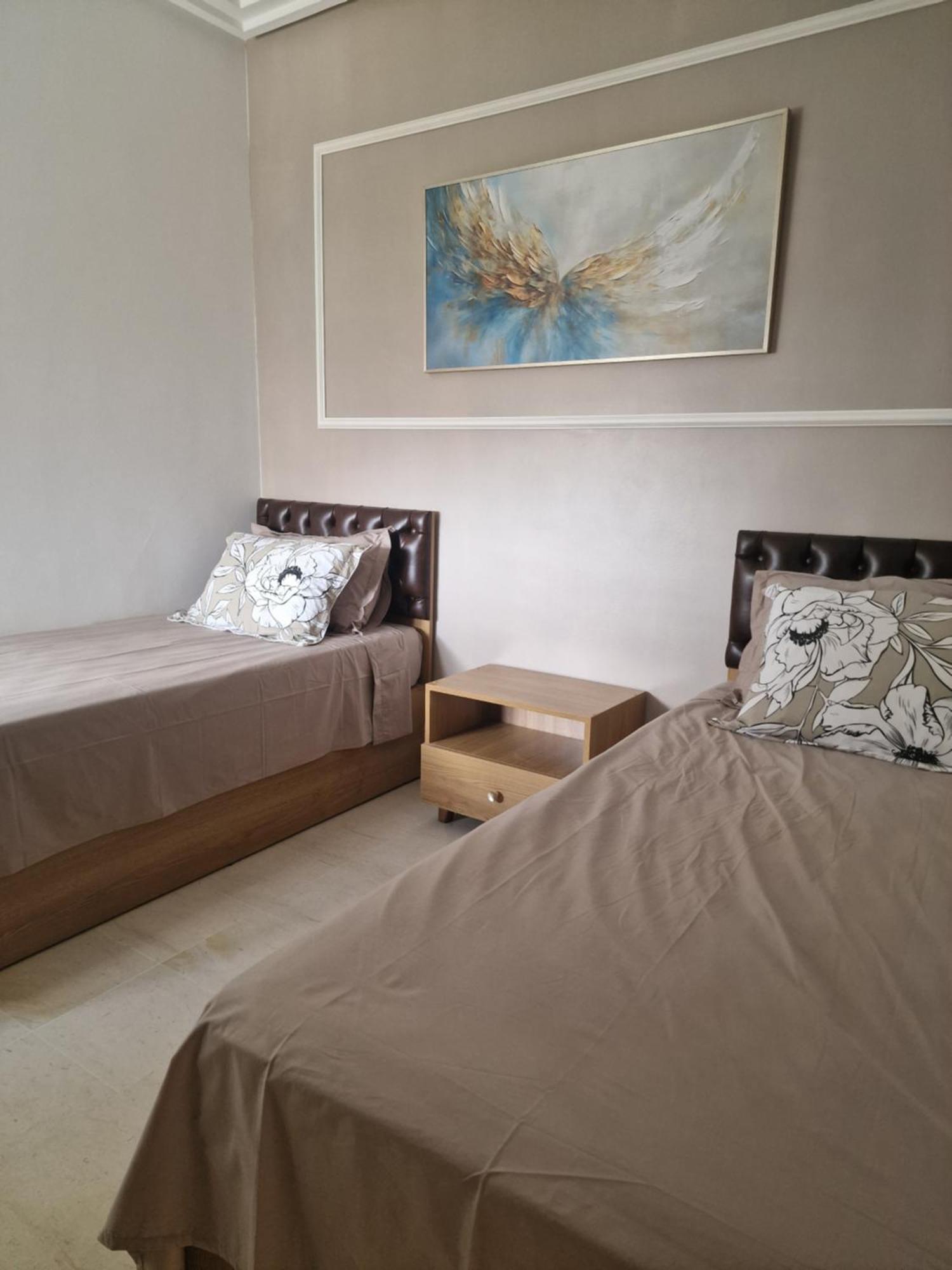 Ferienwohnung La Perle Bleue La Goulette Exterior foto