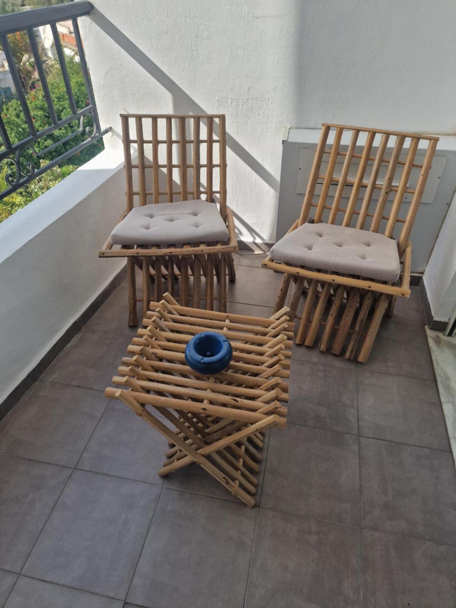 Ferienwohnung La Perle Bleue La Goulette Exterior foto