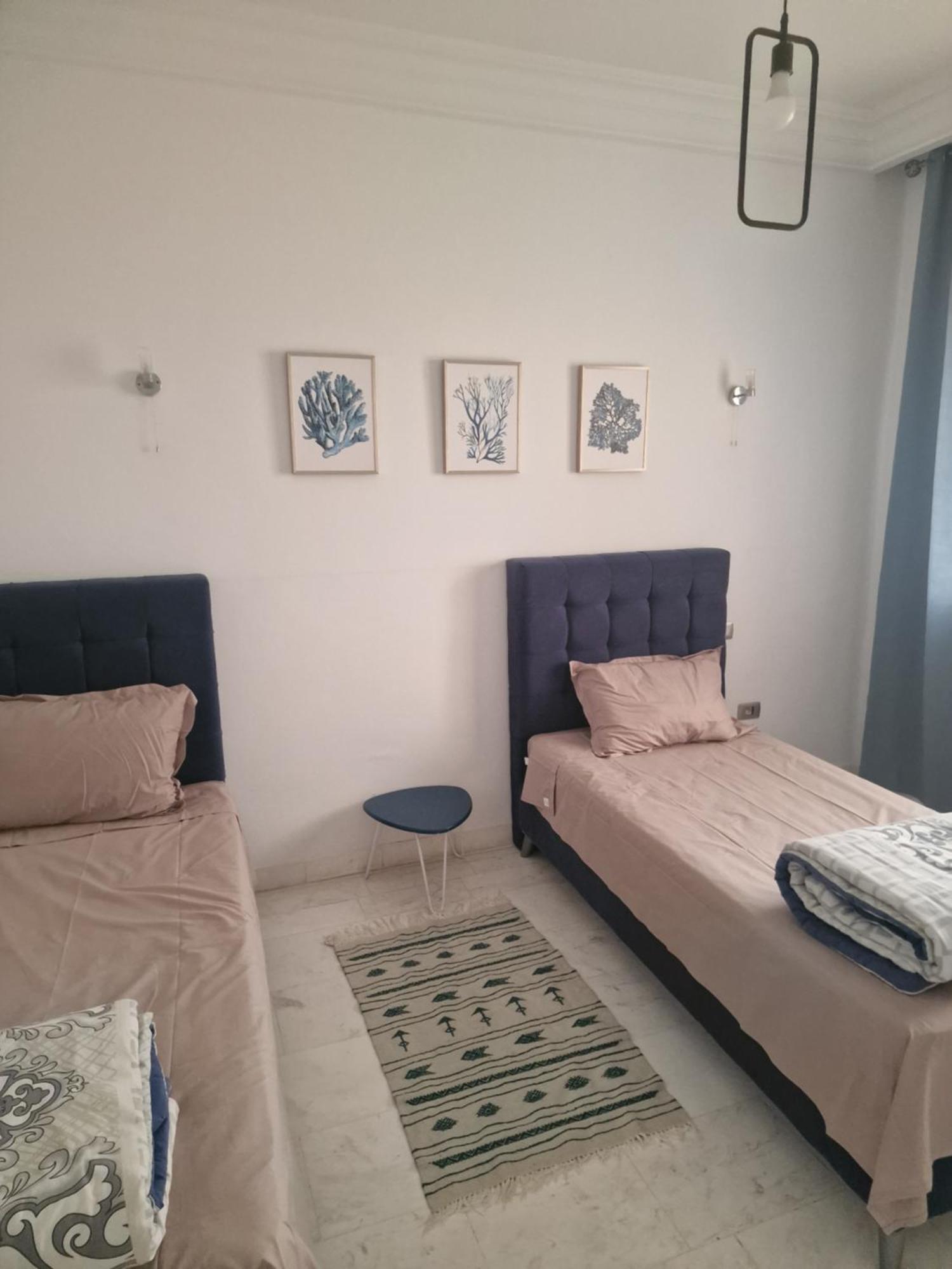 Ferienwohnung La Perle Bleue La Goulette Exterior foto