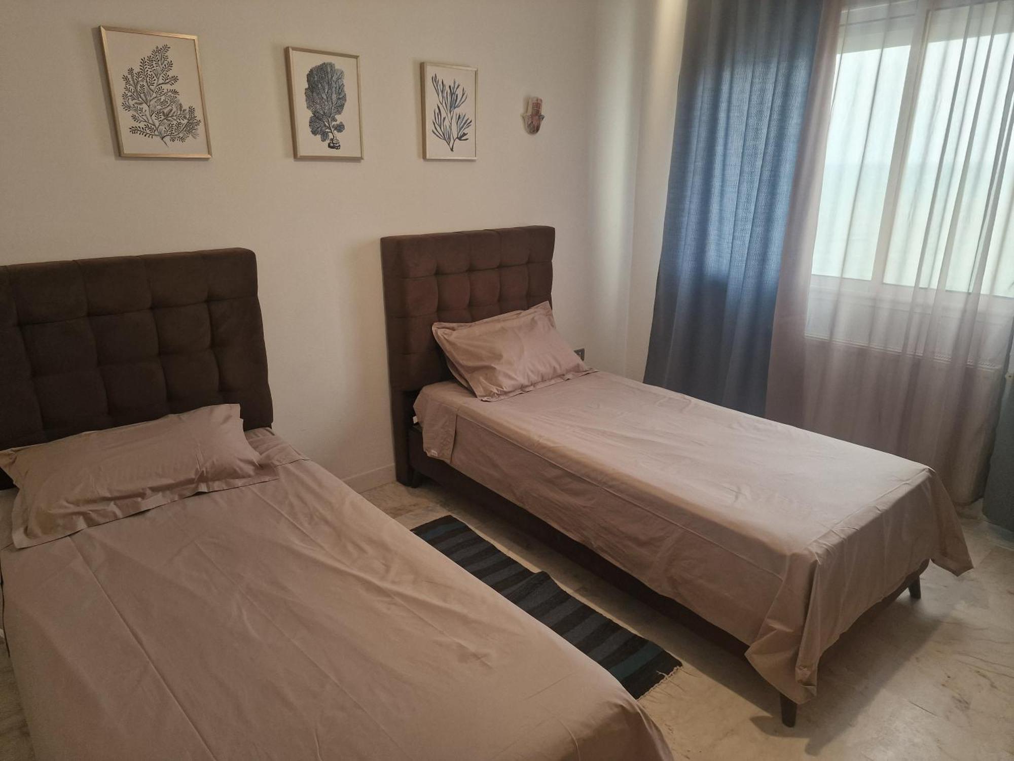 Ferienwohnung La Perle Bleue La Goulette Zimmer foto