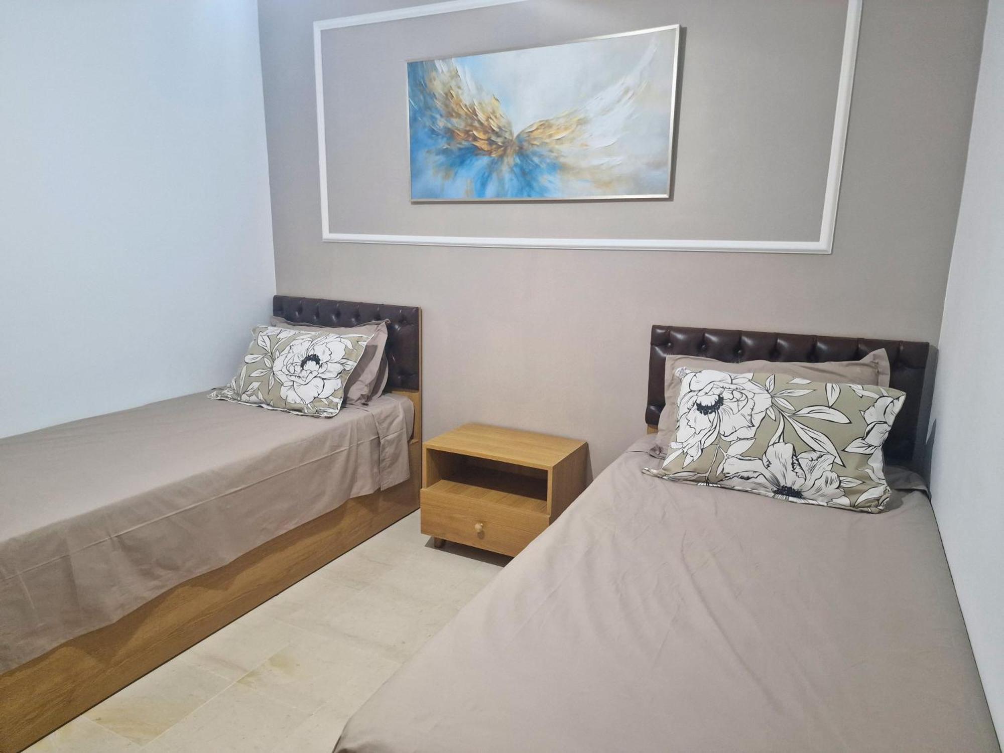 Ferienwohnung La Perle Bleue La Goulette Exterior foto